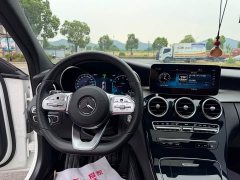 Mercedes-Benz C-Class C 260 Star Radiance Premium Edition - ფოტო 8