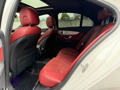 Mercedes-Benz C-Class C 260 Star Radiance Premium Edition - ფოტო 9