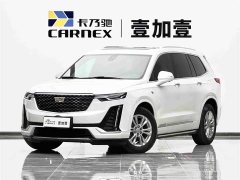 Cadillac XT6 2.0T Seven-Seat AWD Fashion Edition - ფოტო 1