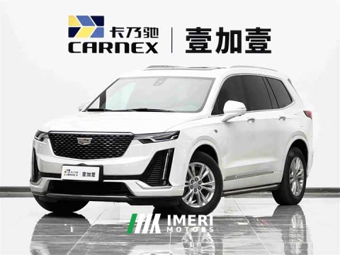 2022 Cadillac XT6 2.0T Seven-Seat AWD Fashion Edition - ავტომობილი ჩინეთიდან