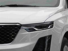 Cadillac XT6 2.0T Seven-Seat AWD Fashion Edition - ფოტო 3