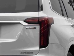 Cadillac XT6 2.0T Seven-Seat AWD Fashion Edition - ფოტო 6