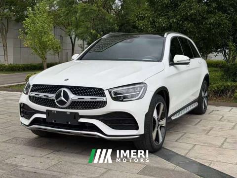 2022 Mercedes-Benz GLC Facelift GLC 300 L 4MATIC Dynamic Luxury Edition