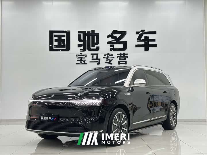 AITO M9 Extended Range Max 42kWh 6-Seater - ავტომობილი ჩინეთიდან