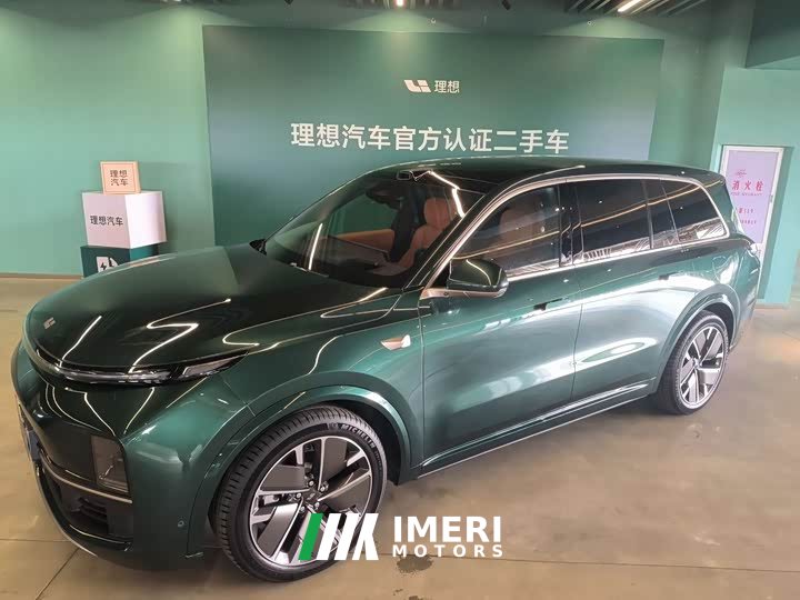 Li Auto L9 Ultra Smart Refresh Edition - ავტომობილი ჩინეთიდან