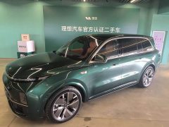 Li Auto L9 Ultra Smart Refresh Edition - ფოტო 1