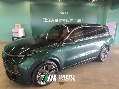 2025 Li Auto L9 Ultra Smart Refresh Edition