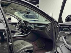 Audi A8 A8L 55 TFSI quattro Prestige - ფოტო 10