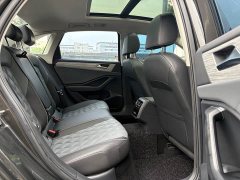 Volkswagen Sagitar 200TSI DSG Excellence Edition - ფოტო 9