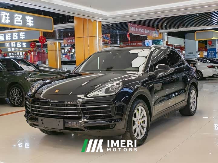 Porsche Cayenne New Energy Cayenne E-Hybrid 2.0T