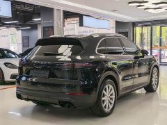 Porsche Cayenne New Energy Cayenne E-Hybrid 2.0T - ფოტო 17