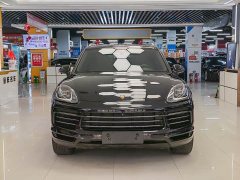 Porsche Cayenne New Energy Cayenne E-Hybrid 2.0T - ფოტო 2