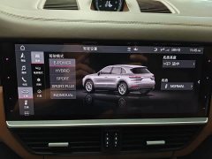 Porsche Cayenne New Energy Cayenne E-Hybrid 2.0T - ფოტო 7