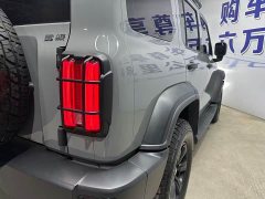 Tank 300 Off-Road Edition 2.0T Conqueror - ფოტო 17