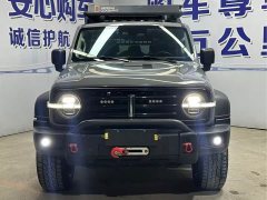 Tank 300 Off-Road Edition 2.0T Conqueror - ფოტო 2
