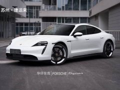 Porsche 2022 Taycan 4S - ფოტო 1