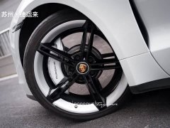 Porsche 2022 Taycan 4S - ფოტო 11
