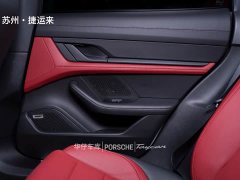 Porsche 2022 Taycan 4S - ფოტო 17