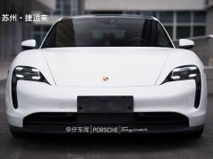 Porsche 2022 Taycan 4S - ფოტო 2