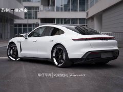 Porsche 2022 Taycan 4S - ფოტო 3