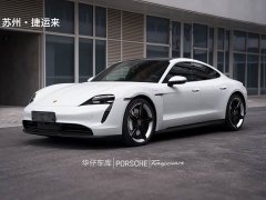 Porsche 2022 Taycan 4S - ფოტო 4