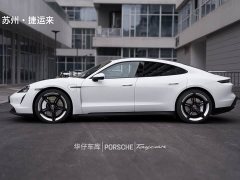 Porsche 2022 Taycan 4S - ფოტო 7