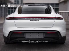 Porsche 2022 Taycan 4S - ფოტო 9