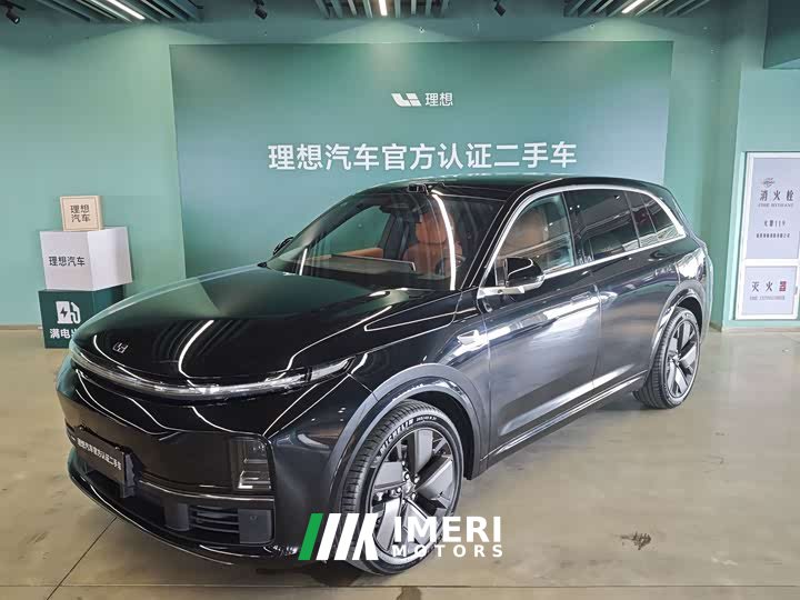 Li Auto L7 Ultra Smart Refresh Edition - ავტომობილი ჩინეთიდან