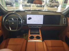 Li Auto L7 Ultra Smart Refresh Edition - ფოტო 8