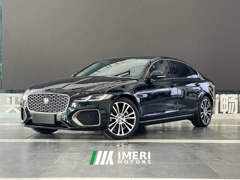 2024 Jaguar XFL 2.0T P250 Two-Wheel Drive Luxury Edition - ავტომობილი ჩინეთიდან