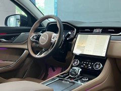 Jaguar XFL 2.0T P250 Two-Wheel Drive Luxury Edition - ფოტო 10