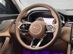 Jaguar XFL 2.0T P250 Two-Wheel Drive Luxury Edition - ფოტო 13