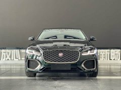 Jaguar XFL 2.0T P250 Two-Wheel Drive Luxury Edition - ფოტო 2