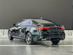 Jaguar XFL 2.0T P250 Two-Wheel Drive Luxury Edition - ფოტო 4