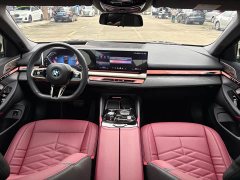 BMW 5 Series 530Li Luxury M Sport Package - ფოტო 10