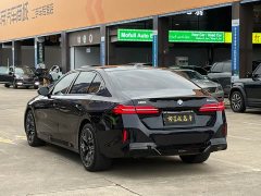 BMW 5 Series 530Li Luxury M Sport Package - ფოტო 20