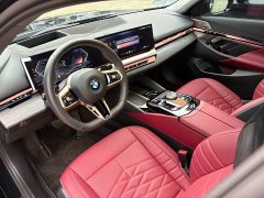 BMW 5 Series 530Li Luxury M Sport Package - ფოტო 5