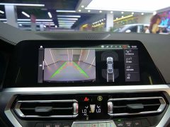 BMW 4 Series 425i Gran Coupe M Sport Night Black Package - ფოტო 14