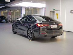 BMW 4 Series 425i Gran Coupe M Sport Night Black Package - ფოტო 15