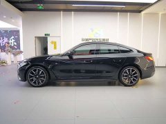 BMW 4 Series 425i Gran Coupe M Sport Night Black Package - ფოტო 16