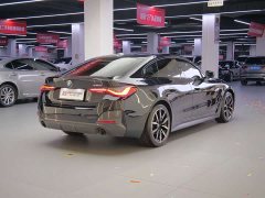 BMW 4 Series 425i Gran Coupe M Sport Night Black Package - ფოტო 18