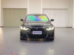 BMW 4 Series 425i Gran Coupe M Sport Night Black Package - ფოტო 2