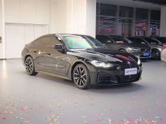 BMW 4 Series 425i Gran Coupe M Sport Night Black Package - ფოტო 3