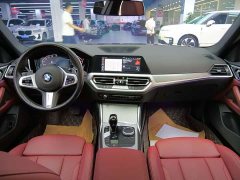 BMW 4 Series 425i Gran Coupe M Sport Night Black Package - ფოტო 4