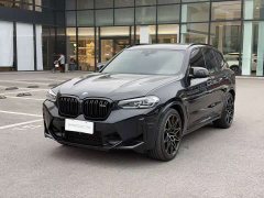 BMW X3 M 2022 X3 M Thunder Edition - ფოტო 1
