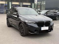BMW X3 M 2022 X3 M Thunder Edition - ფოტო 10