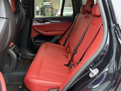 BMW X3 M 2022 X3 M Thunder Edition - ფოტო 11
