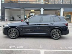 BMW X3 M 2022 X3 M Thunder Edition - ფოტო 2