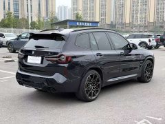 BMW X3 M 2022 X3 M Thunder Edition - ფოტო 3