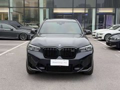 BMW X3 M 2022 X3 M Thunder Edition - ფოტო 4